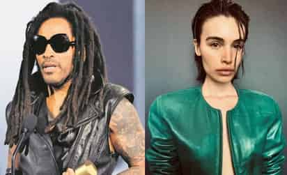 Lenny Kravitz y la modelo mexicana que le robó el corazón