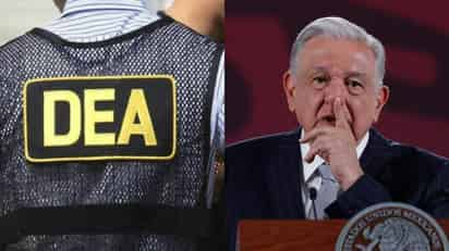 DEA critica al gobierno de México por retrasar visas para agentes