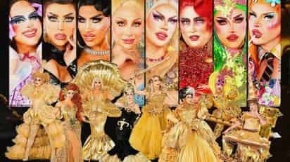 Este martes se llevó a cabo la final de La Más Draga, en su temporada Solo las más, en donde las feminozas más destacadas de temporadas previas compitieron por la corona de La Máxima Drag Queen Mexicana. 