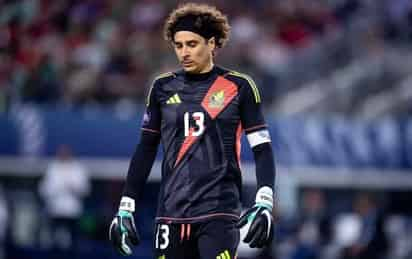 Guillermo Ochoa (ESPECIAL)