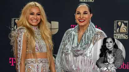 La cantante mexicana Paulina Rubio dedicó una canción de su repertorio a su difunta madre, la actriz Susana Dosamantes  (Foto: Archivo)