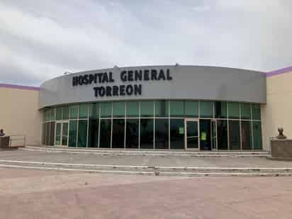 Hospital General de Torreón.