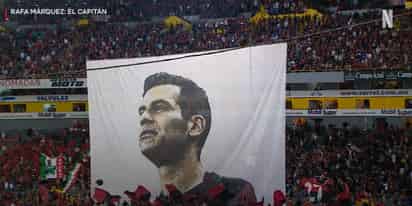 Todo lo que debes de saber sobre el nuevo documental de Rafa Márquez en Netflix