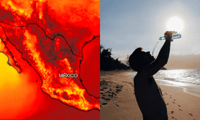 ¡Protégete! Las olas de calor serán cada vez más frecuentes