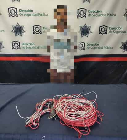 Detenido (EL SIGLO DE TORREÓN)