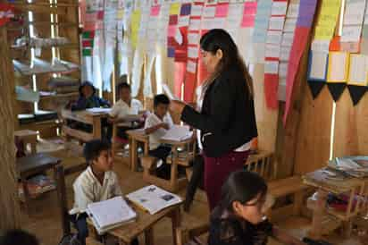 Docencia, de las profesiones peor pagadas en La Laguna