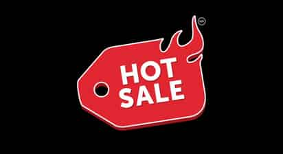 Hot Sale. (ESPECIAL)