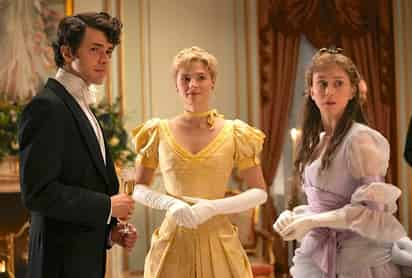 The Gilded Age, la serie perfecta para los fans de Bridgerton