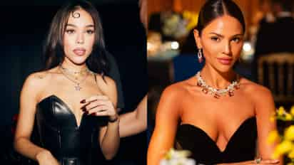 Danna Paola apoya a Eiza González y dice que a ella tampoco la quieren los mexicanos