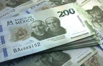 Billete 200 pesos (ESPECIAL)