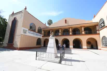 Centro Cultural del Norte. (FERNANDO COMPEÁN)