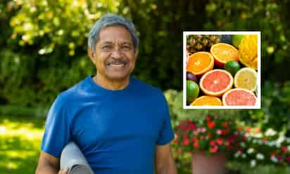 Las 3 frutas necesarias a partir de los 50 años