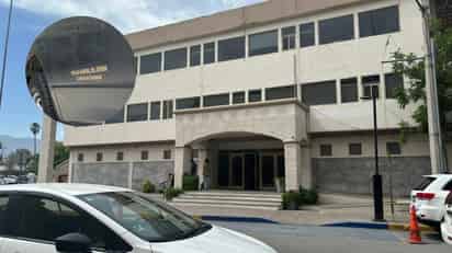 Ayuntamiento de Monclova. (SERGIO A. RODRÍGUEZ)