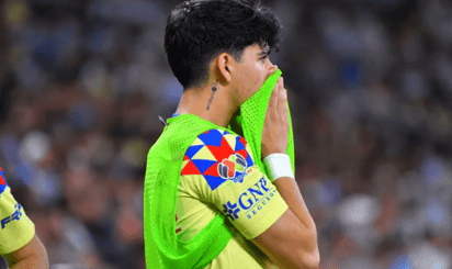 Previo a la Final, América anuncia la baja de Kevin Álvarez