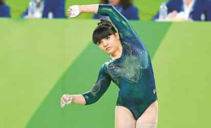 La gimnasta Alexa Moreno tendrá su propia muñeca 'Barbie'