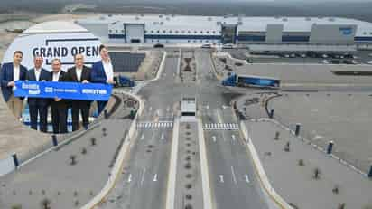 Inauguran cuarta planta Bendix en Acuña, invierten 54.7 MDD, genera 181 empleos