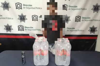 Roba agua y desodorante de tienda de conveniencia de Torreón