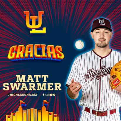 Matt Swarmer (ALGODONEROS DEL UNIÓN LAGUNA) 