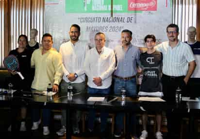 Primer Torneo Nacional de Mayores y Open 2024. 