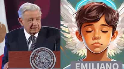 AMLO / Dante Emiliano (ESPECIAL)