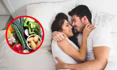 Alimentos para potenciar el rendimiento sexual