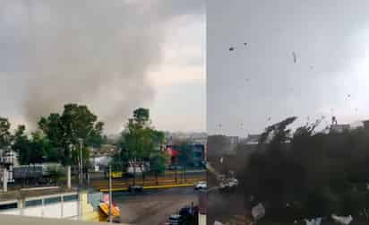 Tornado en Toluca (CAPTURA)