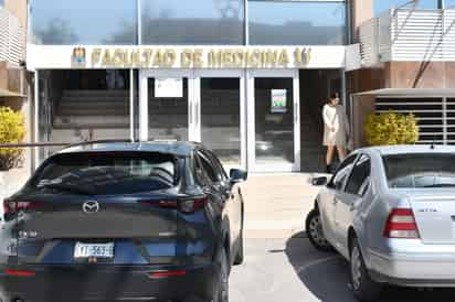 Facultad de Medicina UAdeC. (ARCHIVO)