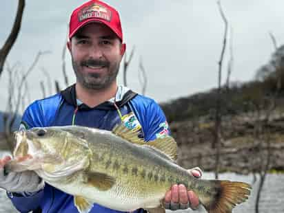 Este fin de semana en 'El Palmito', tercera etapa del serial de pesca deportiva