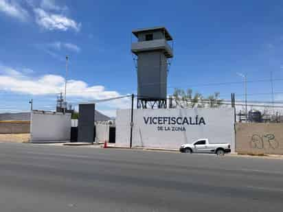 Vicefiscalía en Lerdo (EL SIGLO DE TORREÓN) 