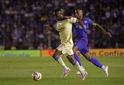 Este domingo no hay más para América y Cruz Azul, ganar es la única opción para sumar el bicampeonato o la décima en sus vitrinas y el Estadio Azteca será testigo de eso. (ARCHIVO)