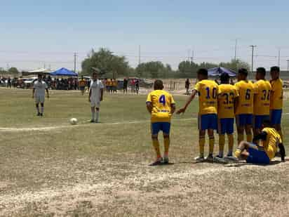 Real San Joaquín derrota por la mínima a La Unión FC y es campeón de Veteranos en Liga Matías Román