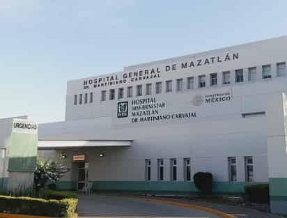 Personal de salud de La Laguna aceptó trasladarse al Hospital General de Mazatlán, Sinaloa. 