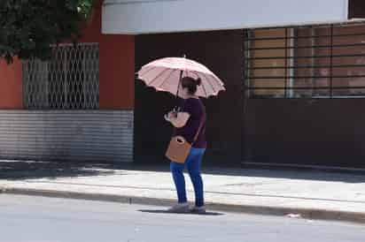 Calor en La Laguna. 