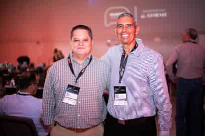 Manuel Bitar y Javier Bustos (EL SIGLO DE TORREÓN / ENRIQUE CASTRUITA)