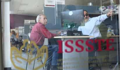 Falso que se supenderá pago de pensión a jubilados y pensionados: Issste