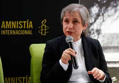 Fallece el padre de la periodista Carmen Aristegui