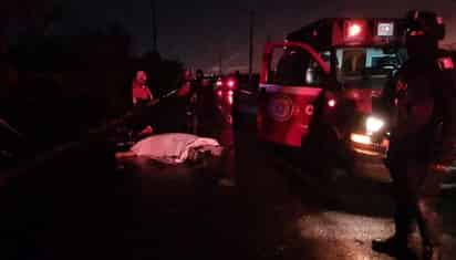 Tormenta en Piedras Negras deja un muerto, vientos alcanzan hasta 98 kilómetros por hora