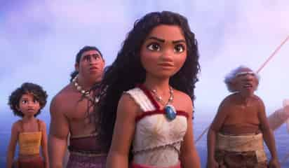 Moana 2: estrenan primer adelanto de la película de Disney