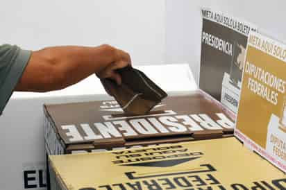 Del 30 de mayo al 1 de junio es la veda electoral, ya no se permiten actos públicos de campaña, de propaganda o de proselitismo.