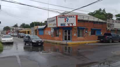 Fuga de agua potable (EL SIGLO DE TORREÓN)