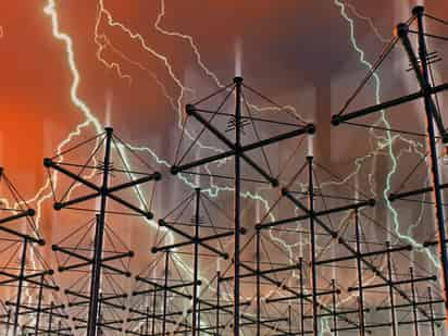 ¿Qué es el proyecto HAARP y qué tiene que ver con el clima?