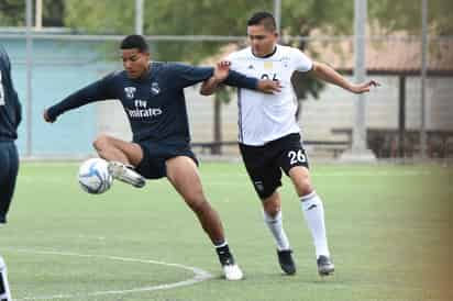 Este domingo se conocerá al ganador del Torneo de Copa, en la Liga Matías
Román Ríos, dentro de la categoría Veteranos en Laguna Sport. (Archivo)