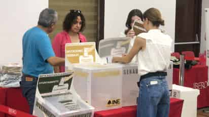 Inician elecciones en Torreón con buena afluencia de votantes