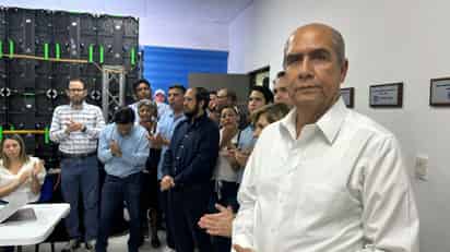 Mario Alberto Dávila Delgado acepta su derrota
