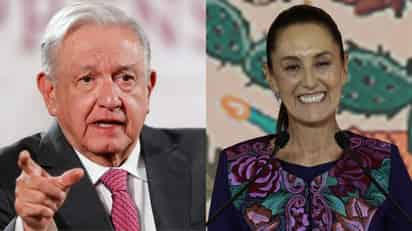 AMLO promete 'no imponer nada' en el gobierno de Claudia Sheinbaum