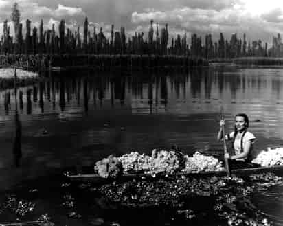 Fotograma de 'María Candelaria', película incluida en el documental 'México de mis amores'. 