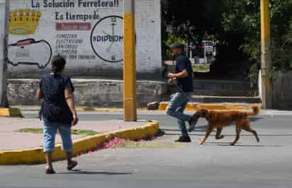 Se mantiene tercera ola de calor; se esperan hasta 45 grados