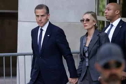 Hunter Biden: lo que ocurrió en el inicio del juicio penal contra el hijo del presidente de EUA