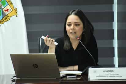 Natalia Fernández (ARCHIVO)