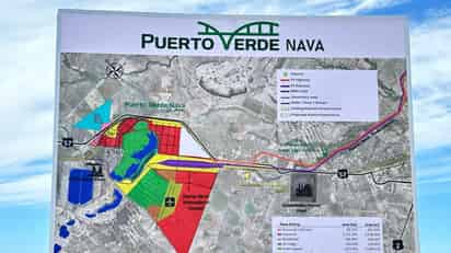 Proyecto denominado Puerto Verde. (RENÉ ARELLANO)